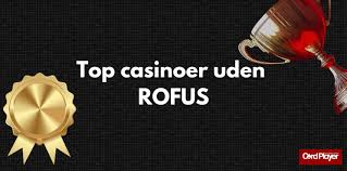 Casino Danmark Bedste Bonus 2026 – Find de bedste tilbud