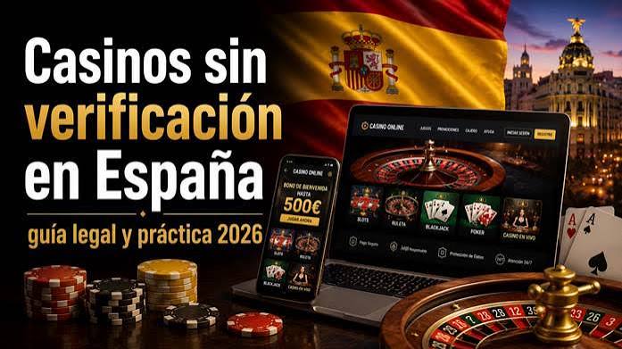 Casino sin Registro España Gratis Juega sin Complicaciones