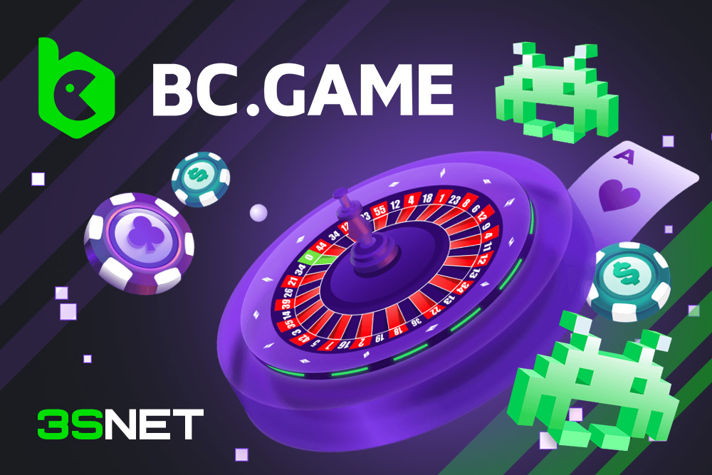 Discover the Exciting BC.Game Mobile App for Gamers