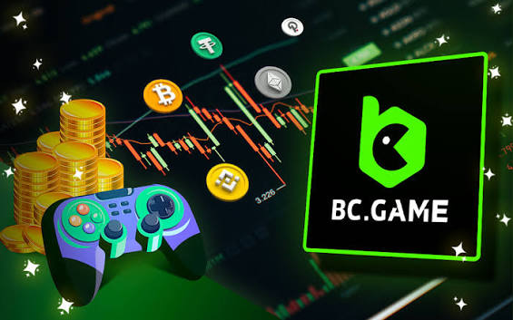 Discover the Exciting BC.Game Mobile App for Gamers
