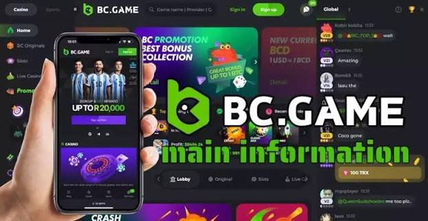 Exploring the Innovative World of BC.Game Crypto Casino Exploring the Innovative World of BC.Game Crypto Casino