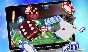 Online Casino Underholdning og Strategi i det Digitale Spil